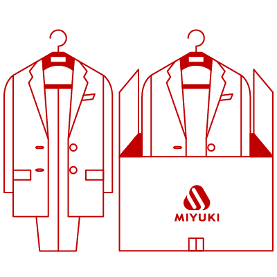 小ロット既製服